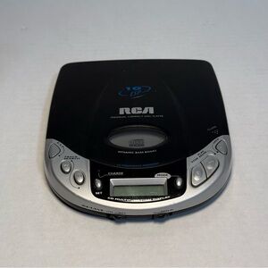 RCA CD Player NOT WORKING